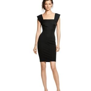Banana Republic Black Dress